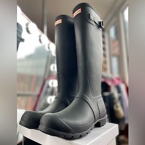 Original Tall Hunter Rain Boots